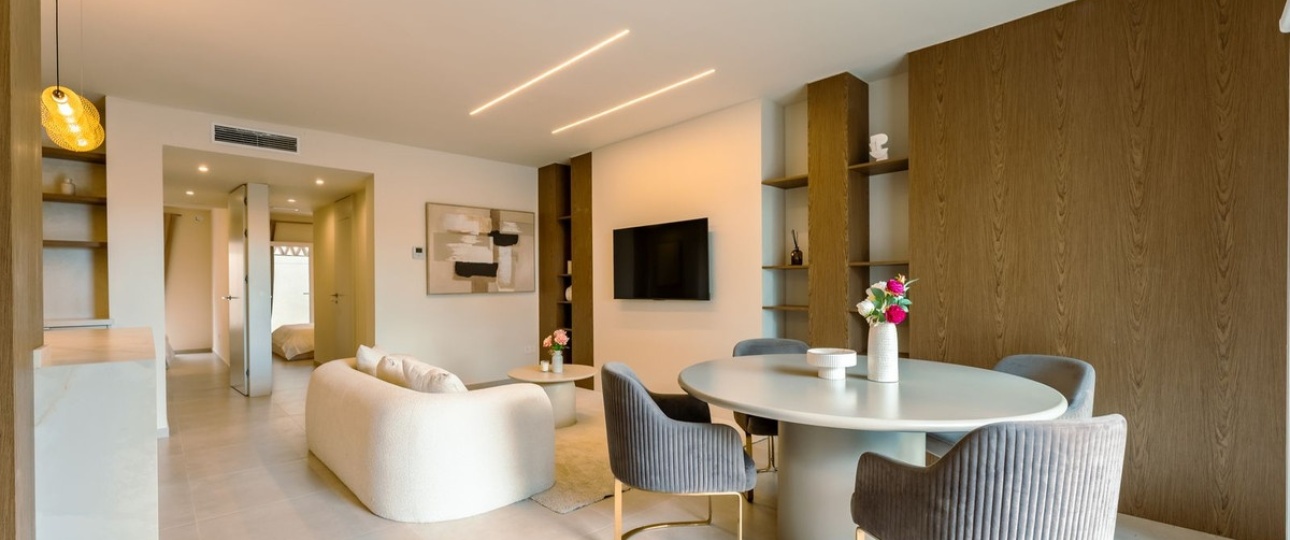 Wiederverkauf - apartment - Marbella - Aloha
