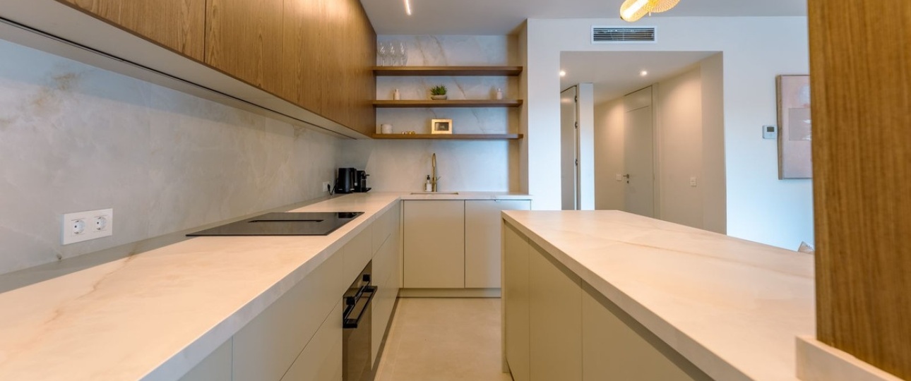 Wiederverkauf - apartment - Marbella - Aloha