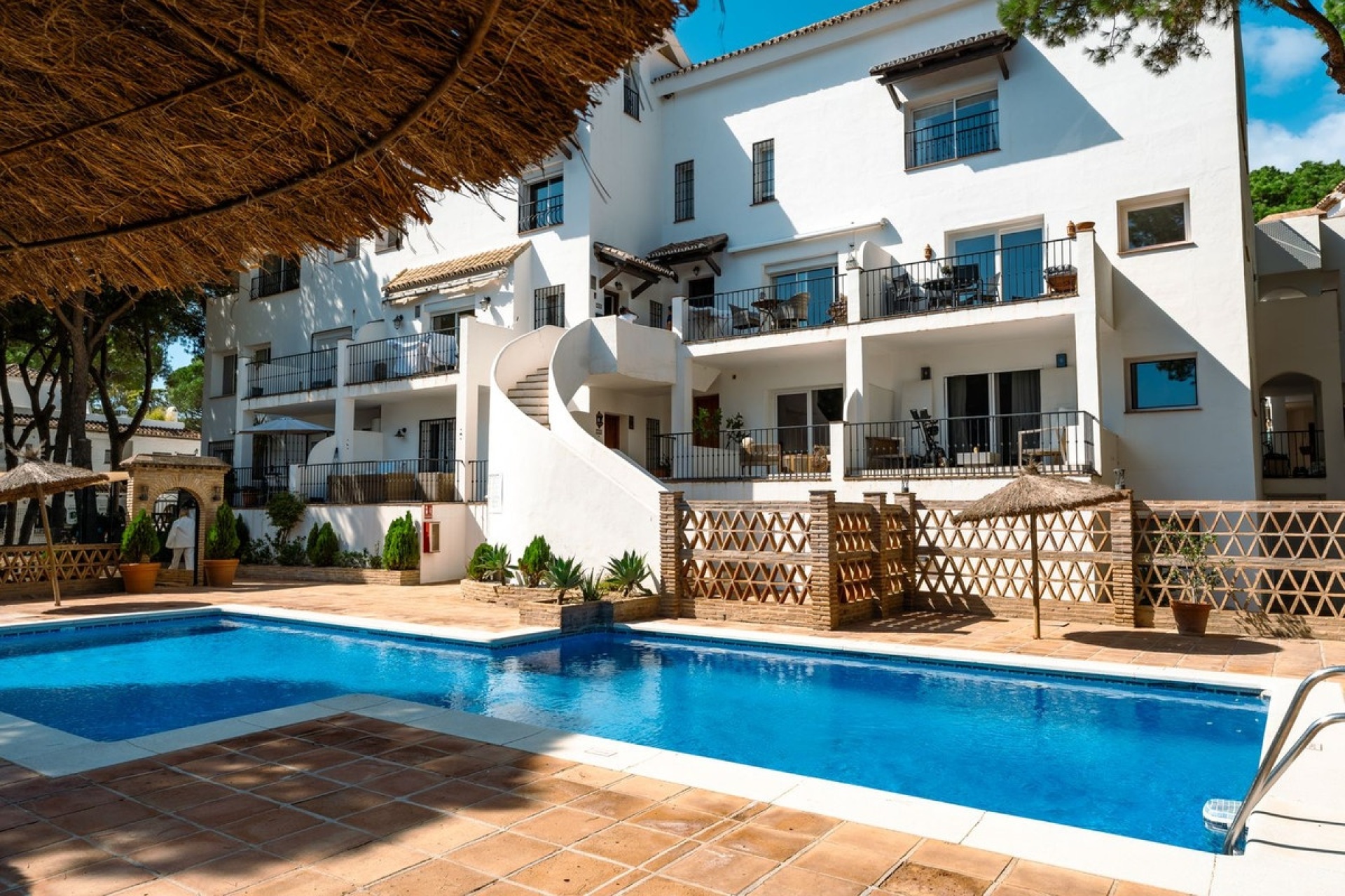 Wiederverkauf - apartment - Marbella - Aloha