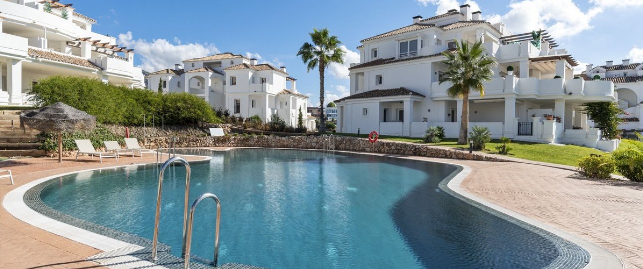 Wiederverkauf - apartment - Marbella - Aloha