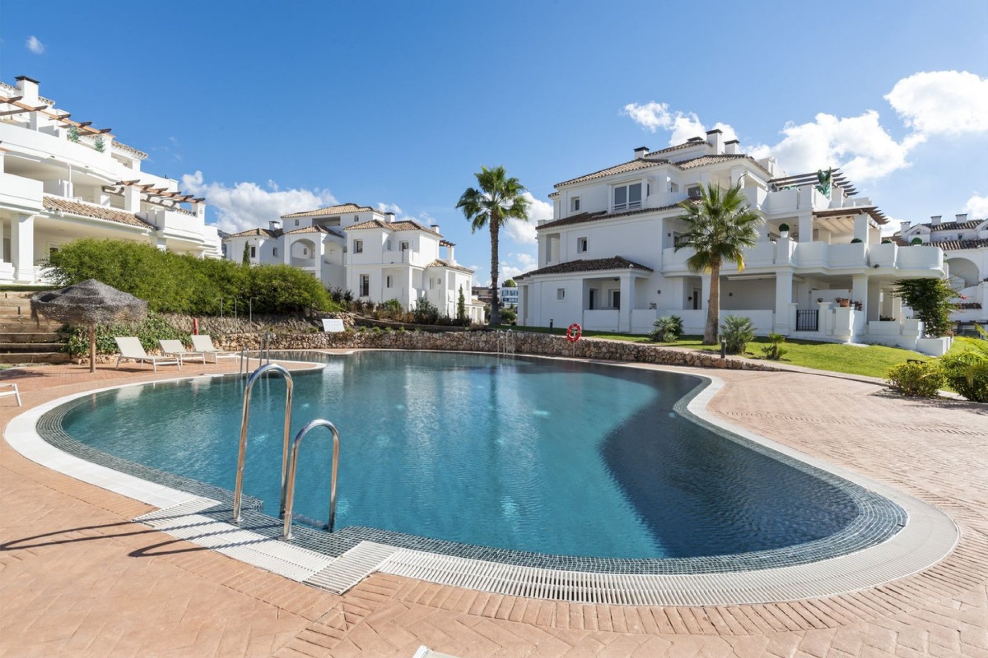 Wiederverkauf - apartment - Marbella - Aloha