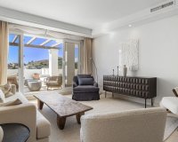 Wiederverkauf - apartment - Marbella - Aloha