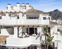 Wiederverkauf - apartment - Marbella - Aloha