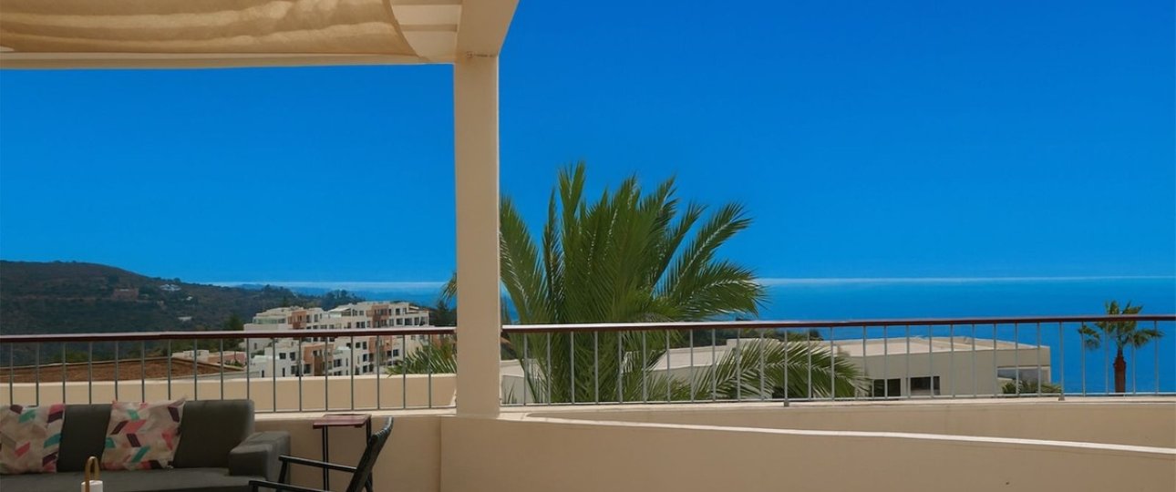 Wiederverkauf - apartment - Marbella - Altos de los Monteros