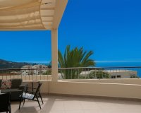 Wiederverkauf - apartment - Marbella - Altos de los Monteros