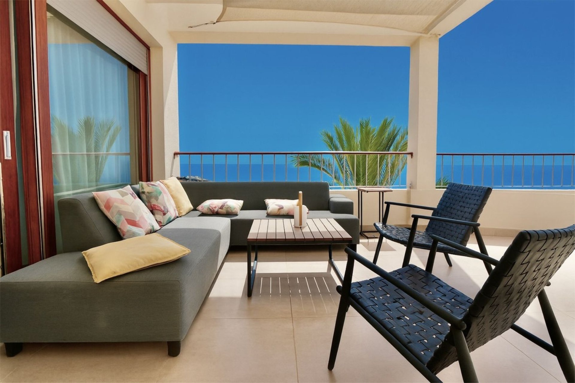 Wiederverkauf - apartment - Marbella - Altos de los Monteros