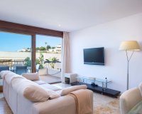 Wiederverkauf - apartment - Marbella - Altos de los Monteros