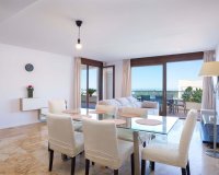 Wiederverkauf - apartment - Marbella - Altos de los Monteros