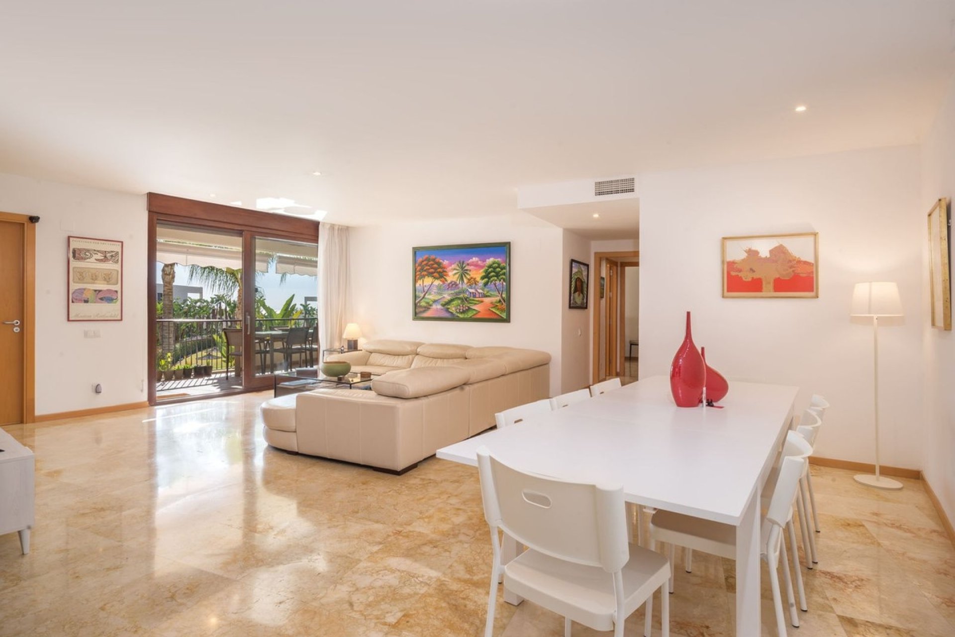 Wiederverkauf - apartment - Marbella - Altos de los Monteros