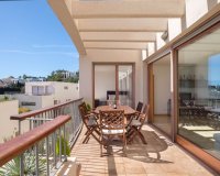 Wiederverkauf - apartment - Marbella - Altos de los Monteros