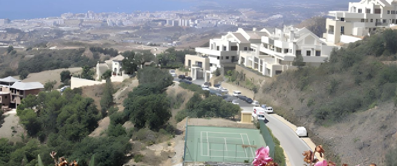 Wiederverkauf - apartment - Marbella - Altos de los Monteros