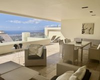 Wiederverkauf - apartment - Marbella - Altos de los Monteros