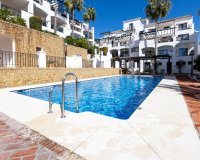 Wiederverkauf - apartment - Marbella - Altos de los Monteros