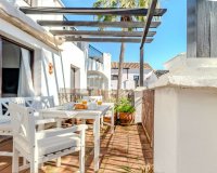 Wiederverkauf - apartment - Marbella - Altos de los Monteros