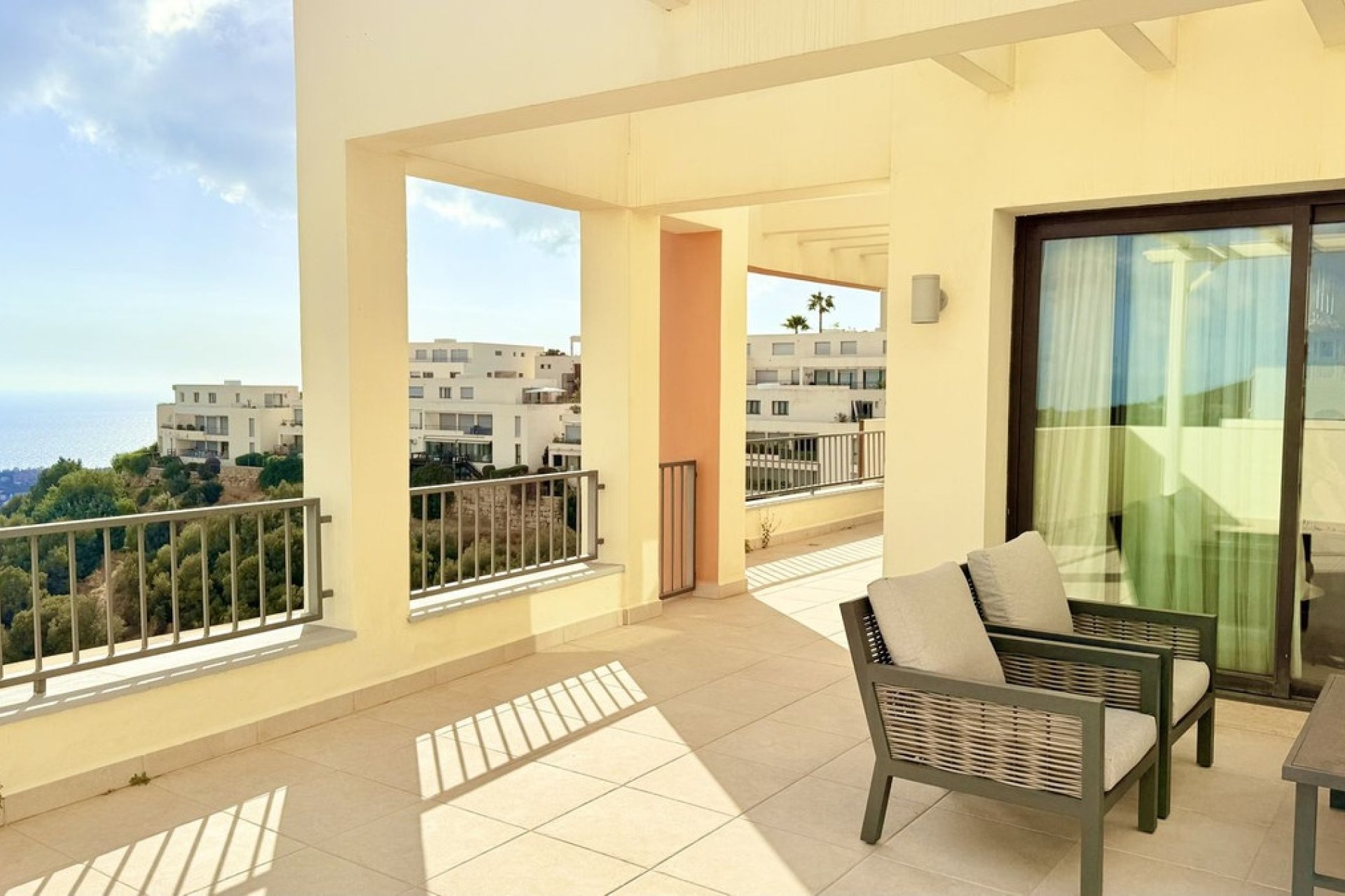 Wiederverkauf - apartment - Marbella - Altos de los Monteros