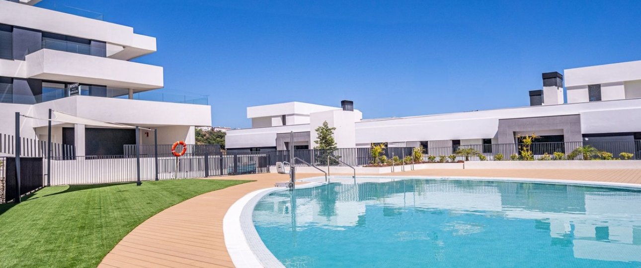 Wiederverkauf - apartment - Marbella - Altos de los Monteros