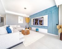Wiederverkauf - apartment - Marbella - Altos de los Monteros