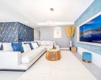 Wiederverkauf - apartment - Marbella - Altos de los Monteros