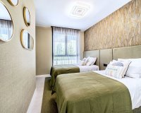 Wiederverkauf - apartment - Marbella - Altos de los Monteros
