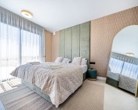 Wiederverkauf - apartment - Marbella - Altos de los Monteros