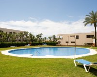 Wiederverkauf - apartment - Marbella - Altos de los Monteros