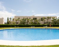 Wiederverkauf - apartment - Marbella - Altos de los Monteros