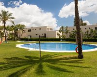 Wiederverkauf - apartment - Marbella - Altos de los Monteros