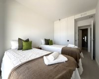 Wiederverkauf - apartment - Marbella - Altos de los Monteros