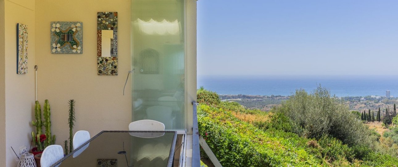 Wiederverkauf - apartment - Marbella - Altos de los Monteros