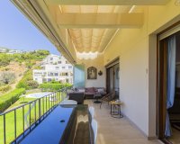 Wiederverkauf - apartment - Marbella - Altos de los Monteros