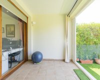 Wiederverkauf - apartment - Marbella - Altos de los Monteros