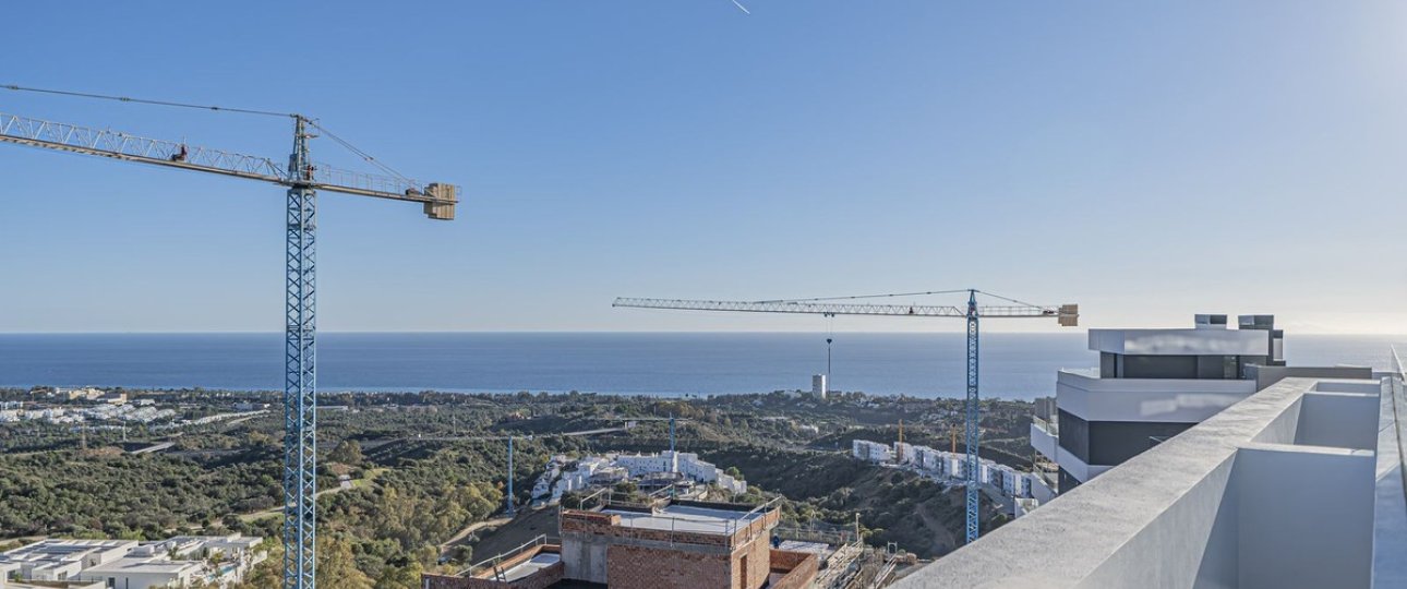 Wiederverkauf - apartment - Marbella - Altos de los Monteros