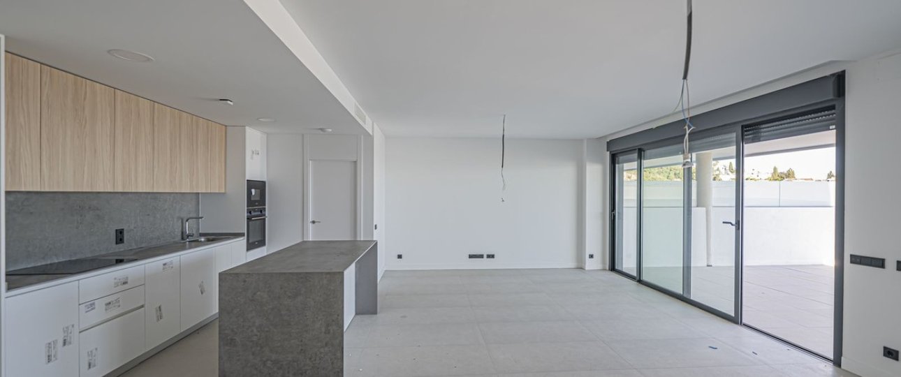 Wiederverkauf - apartment - Marbella - Altos de los Monteros