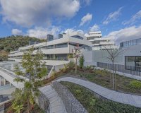 Wiederverkauf - apartment - Marbella - Altos de los Monteros