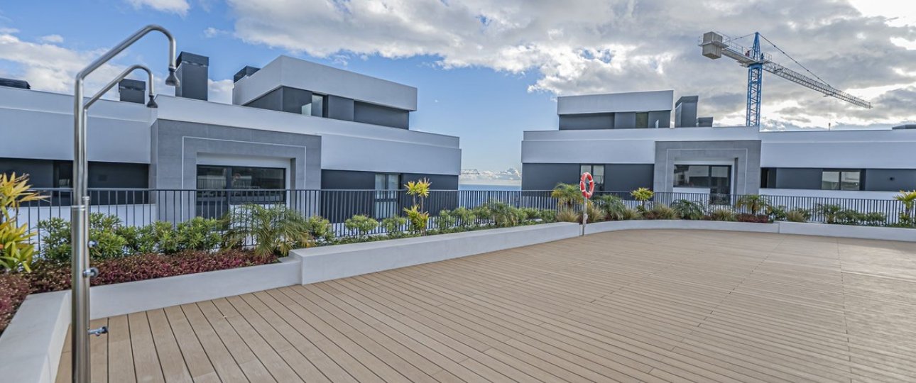 Wiederverkauf - apartment - Marbella - Altos de los Monteros