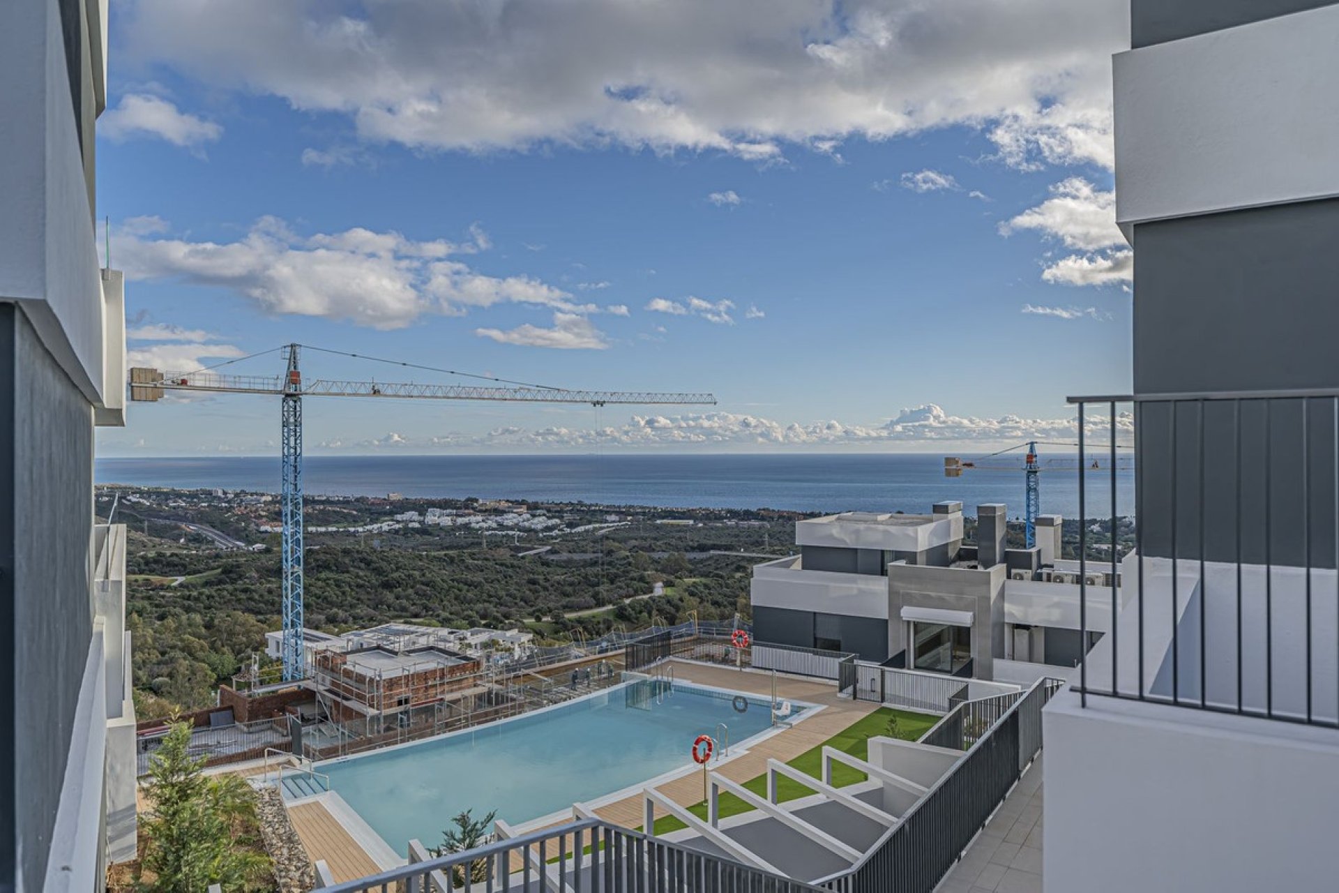 Wiederverkauf - apartment - Marbella - Altos de los Monteros