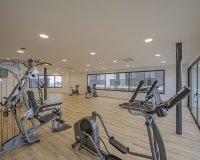 Wiederverkauf - apartment - Marbella - Altos de los Monteros