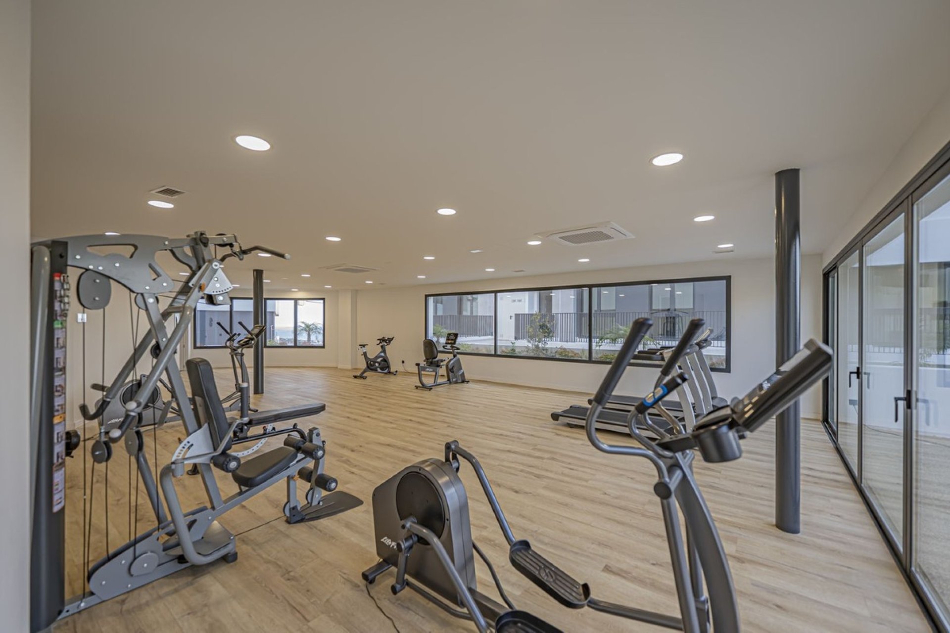 Wiederverkauf - apartment - Marbella - Altos de los Monteros
