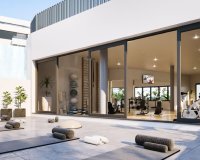 Wiederverkauf - apartment - Marbella - Altos de los Monteros