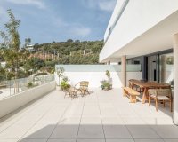 Wiederverkauf - apartment - Marbella - Altos de los Monteros