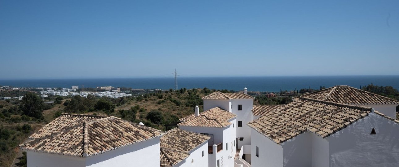 Wiederverkauf - apartment - Marbella - Altos de los Monteros