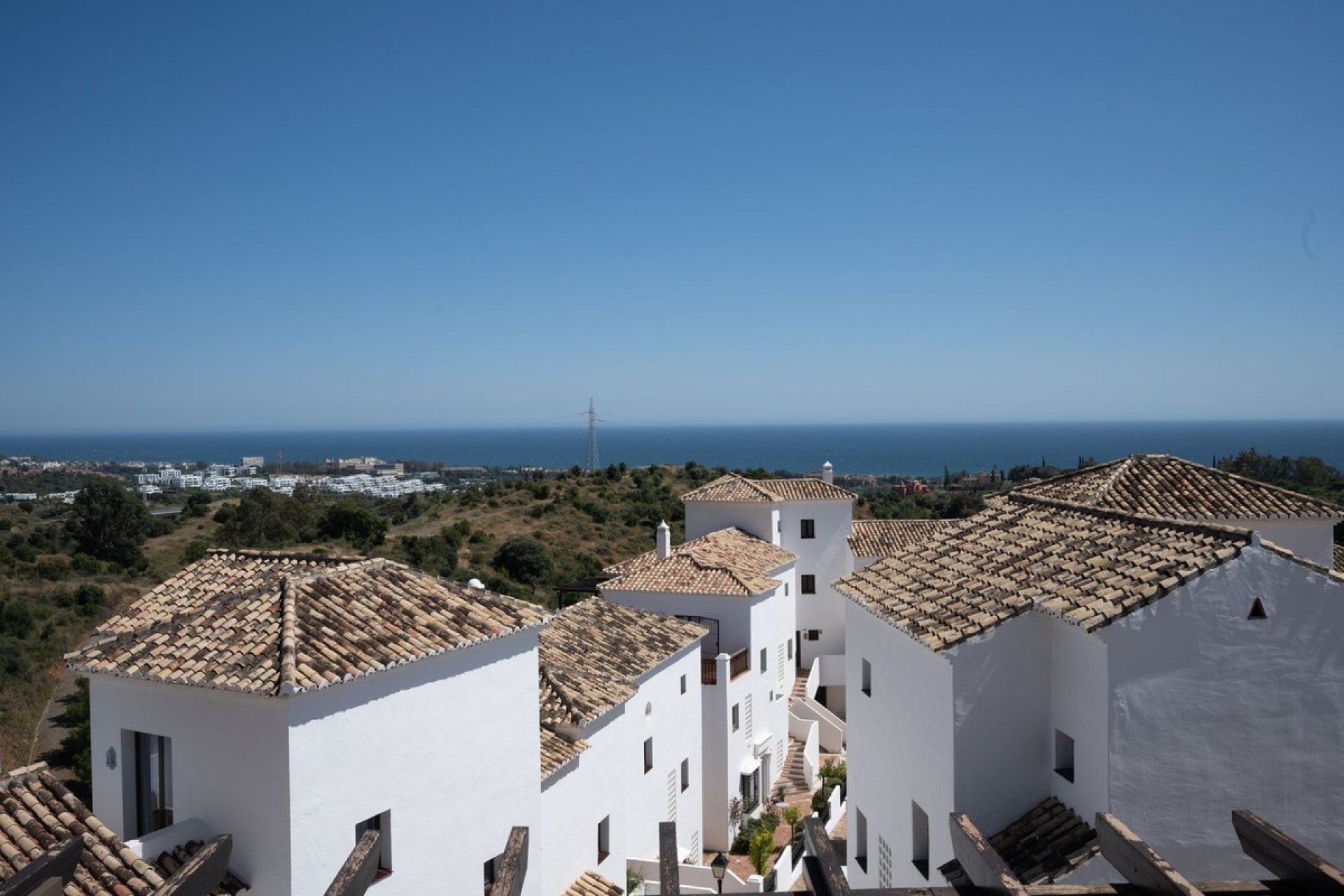 Wiederverkauf - apartment - Marbella - Altos de los Monteros
