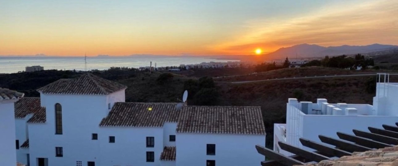 Wiederverkauf - apartment - Marbella - Altos de los Monteros