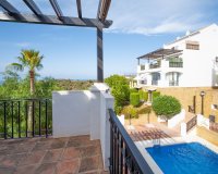 Wiederverkauf - apartment - Marbella - Altos de los Monteros