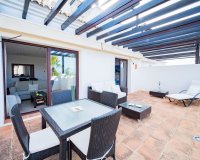 Wiederverkauf - apartment - Marbella - Altos de los Monteros