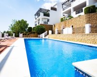 Wiederverkauf - apartment - Marbella - Altos de los Monteros