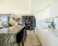 Wiederverkauf - apartment - Marbella - Altos de los Monteros