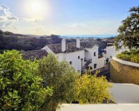 Wiederverkauf - apartment - Marbella - Altos de los Monteros