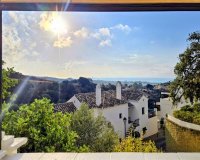 Wiederverkauf - apartment - Marbella - Altos de los Monteros