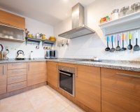 Wiederverkauf - apartment - Marbella - Altos de los Monteros